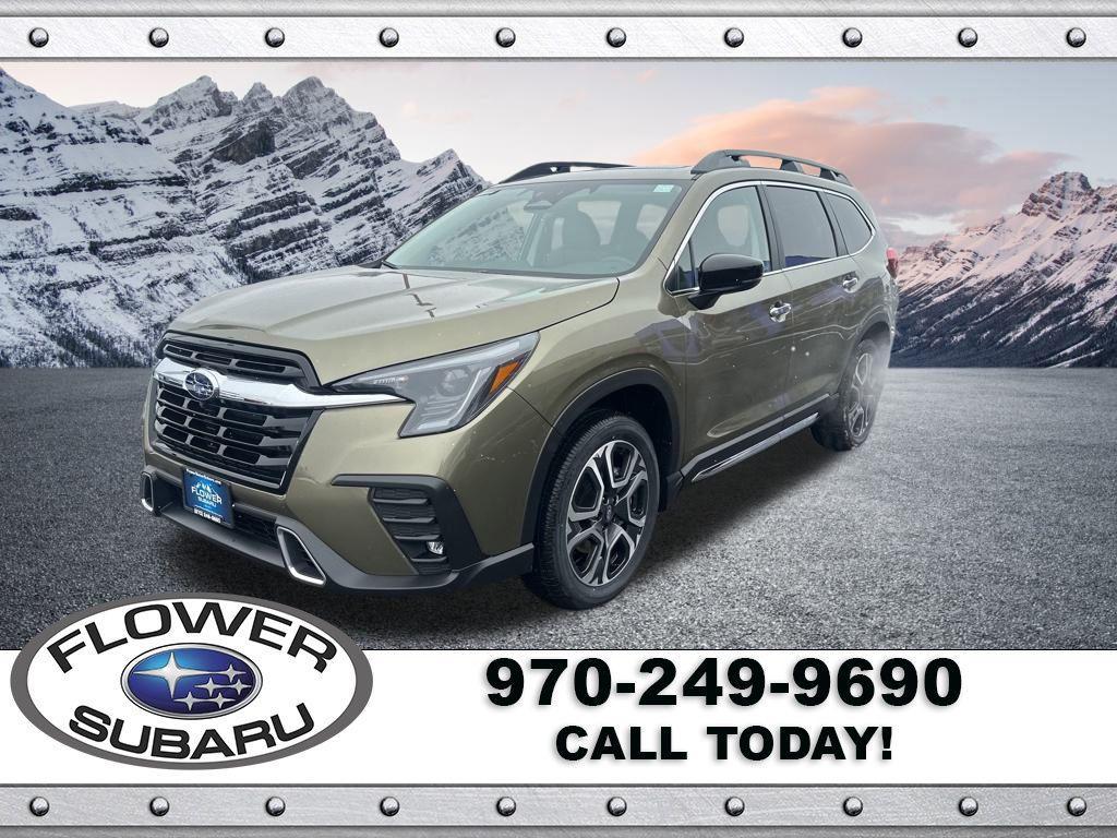 new 2026 Subaru Ascent car