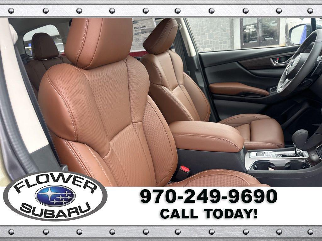 new 2026 Subaru Ascent car