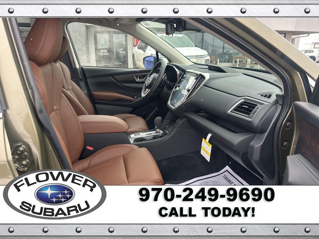 new 2026 Subaru Ascent car