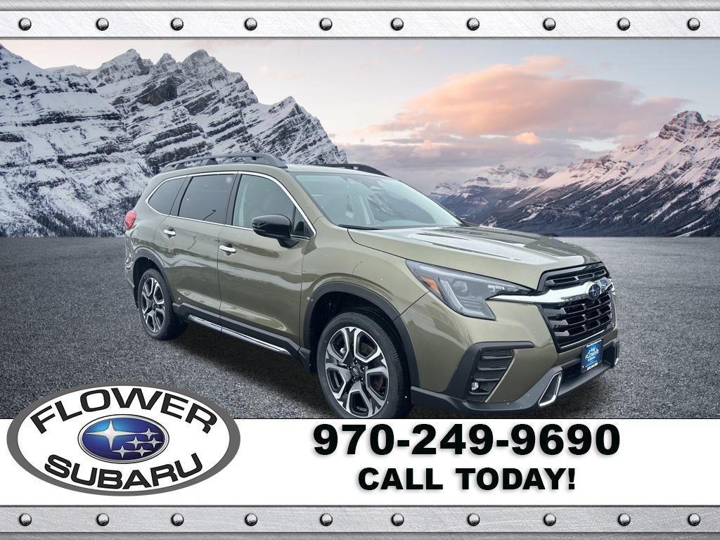new 2026 Subaru Ascent car