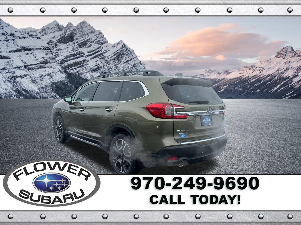 new 2026 Subaru Ascent car