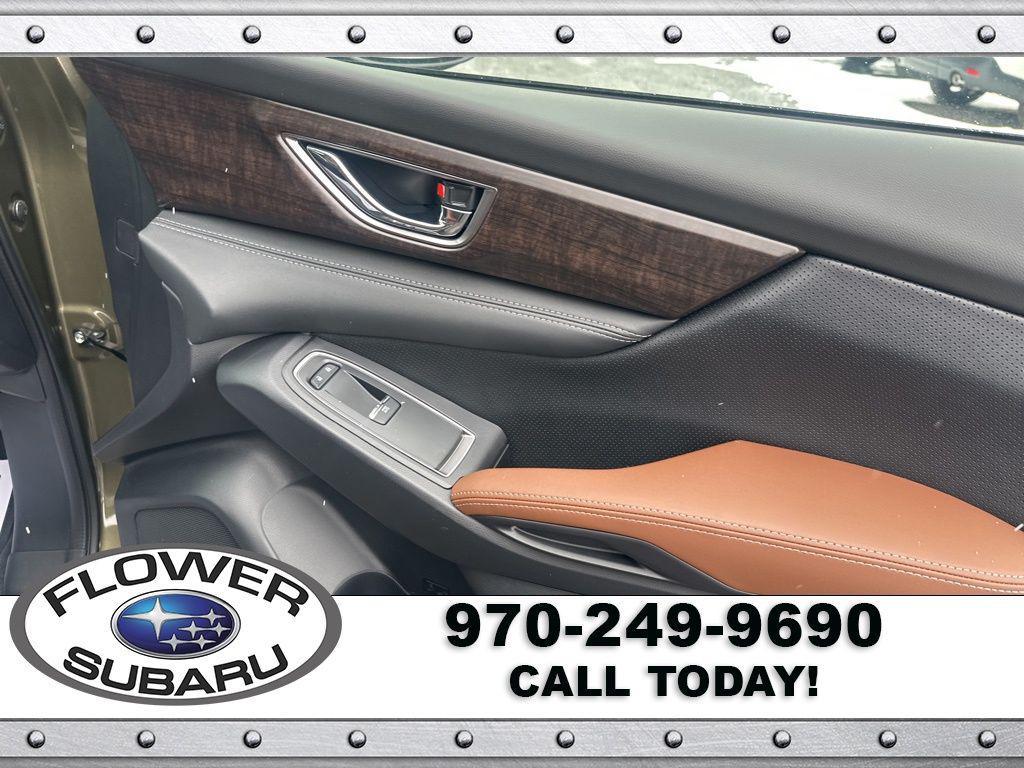 new 2026 Subaru Ascent car