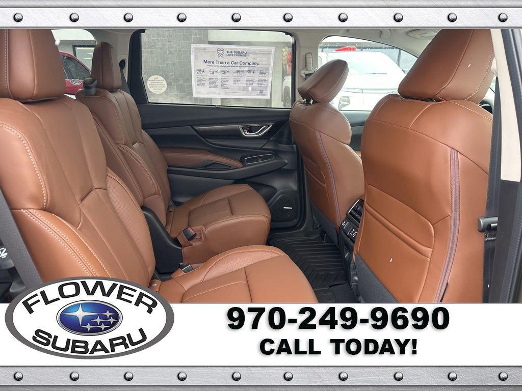 new 2026 Subaru Ascent car