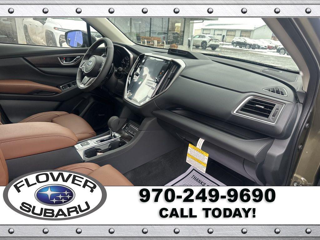 new 2026 Subaru Ascent car