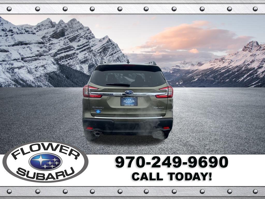 new 2026 Subaru Ascent car