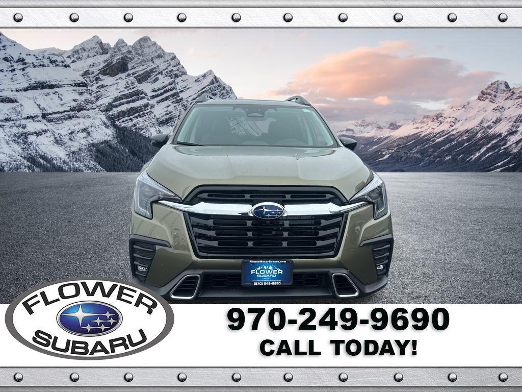 new 2026 Subaru Ascent car