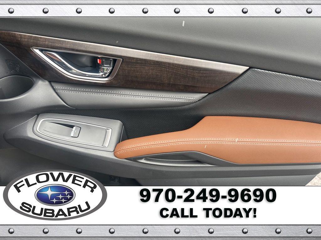 new 2026 Subaru Ascent car