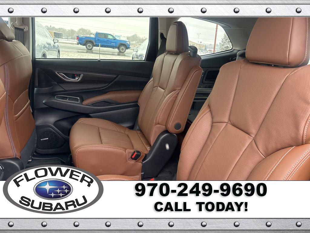 new 2026 Subaru Ascent car