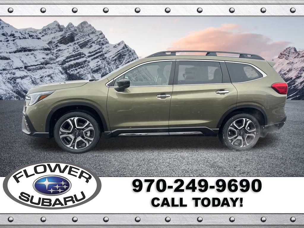 new 2026 Subaru Ascent car