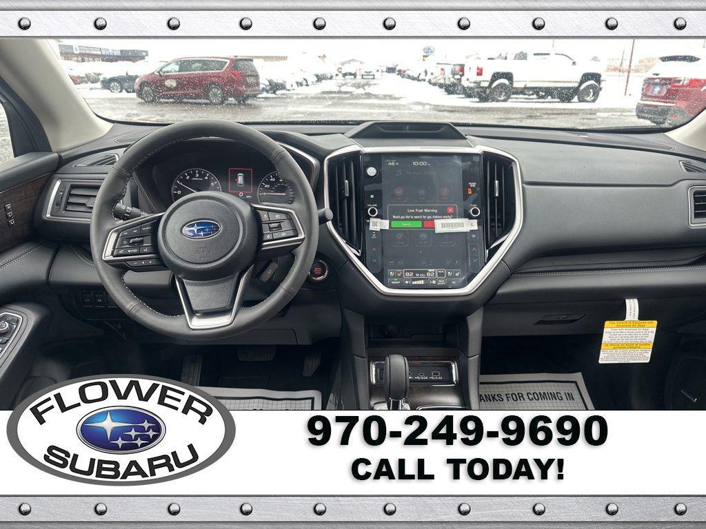 new 2026 Subaru Ascent car