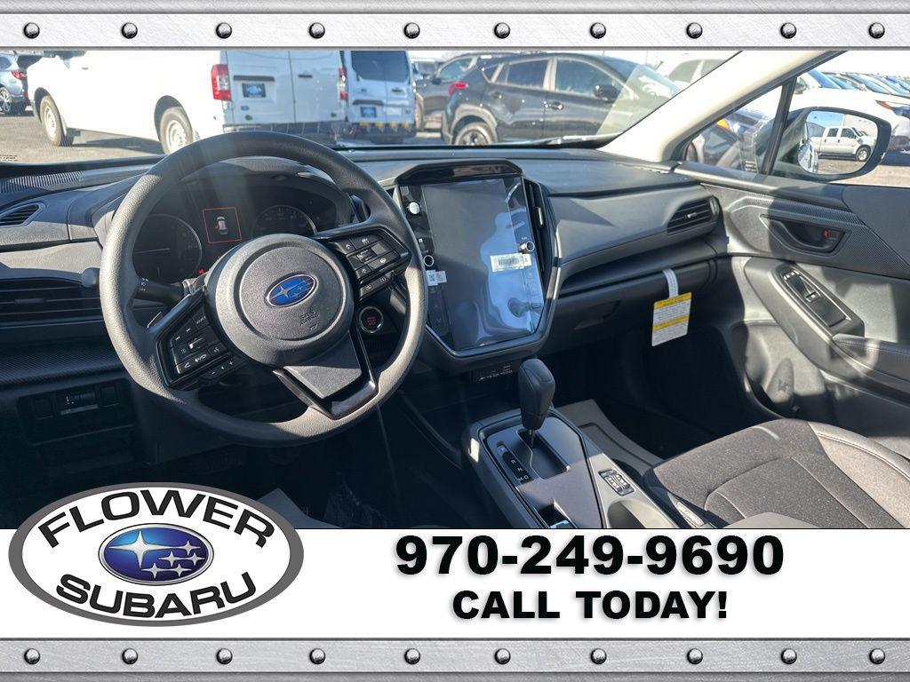 new 2026 Subaru Crosstrek car