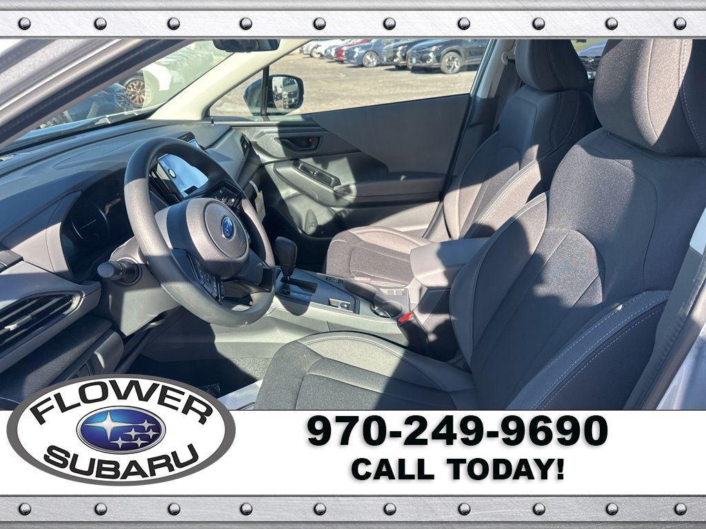 new 2026 Subaru Crosstrek car