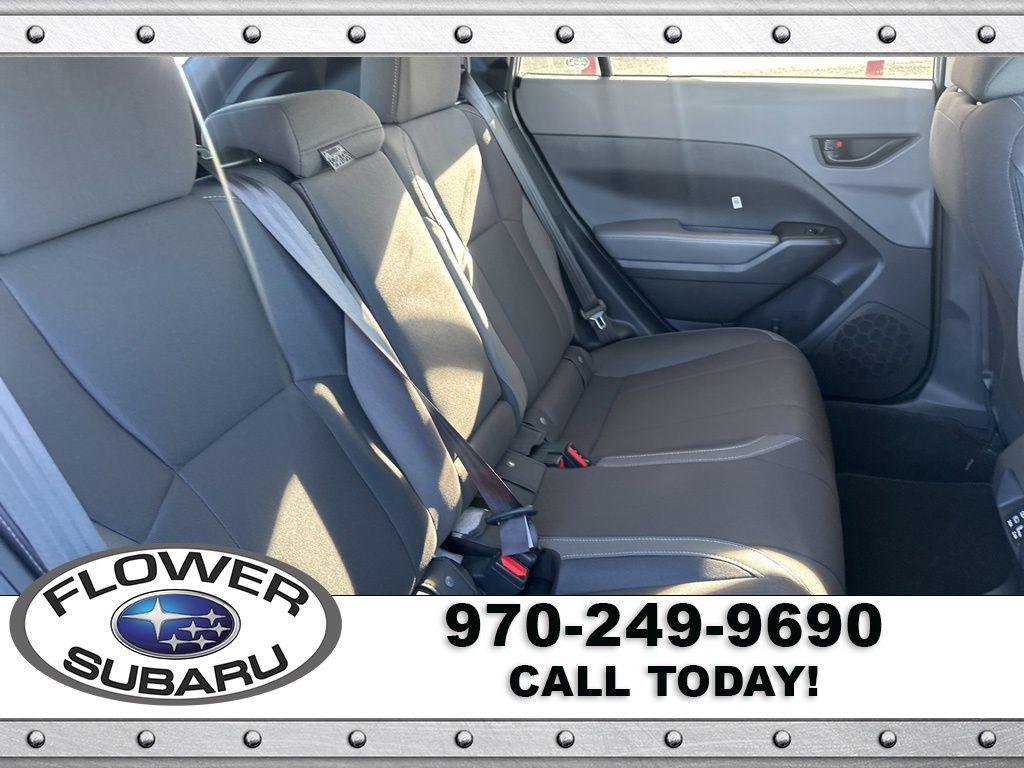 new 2026 Subaru Crosstrek car