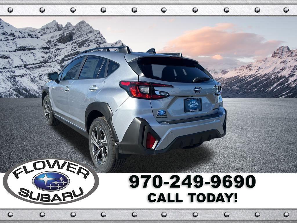 new 2026 Subaru Crosstrek car
