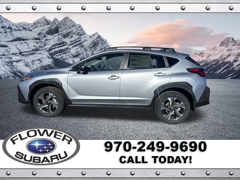 new 2026 Subaru Crosstrek car