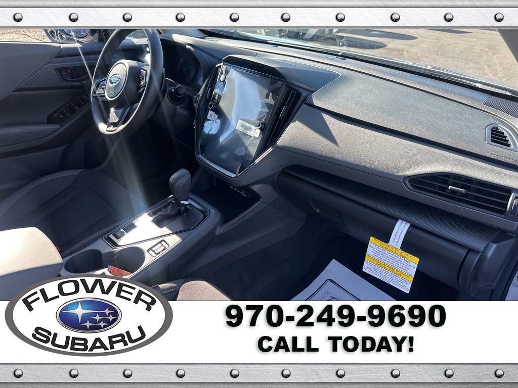 new 2026 Subaru Crosstrek car