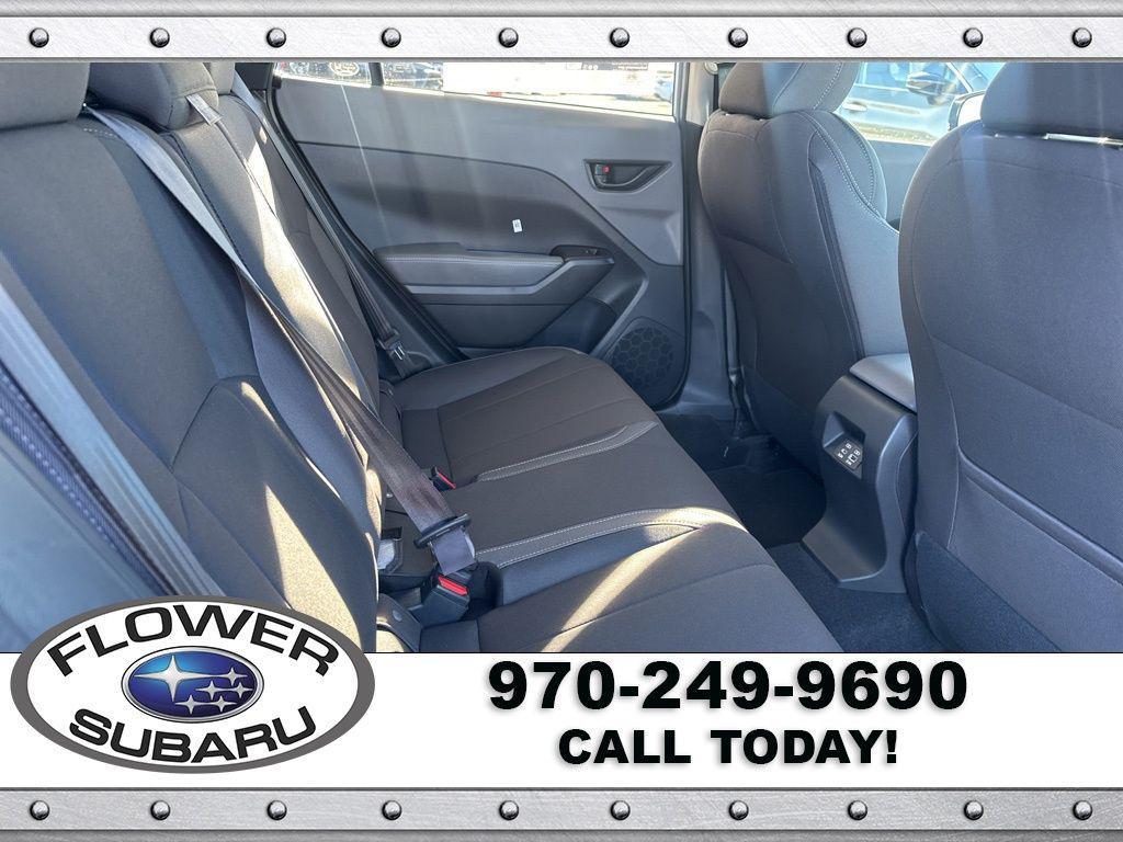 new 2026 Subaru Crosstrek car