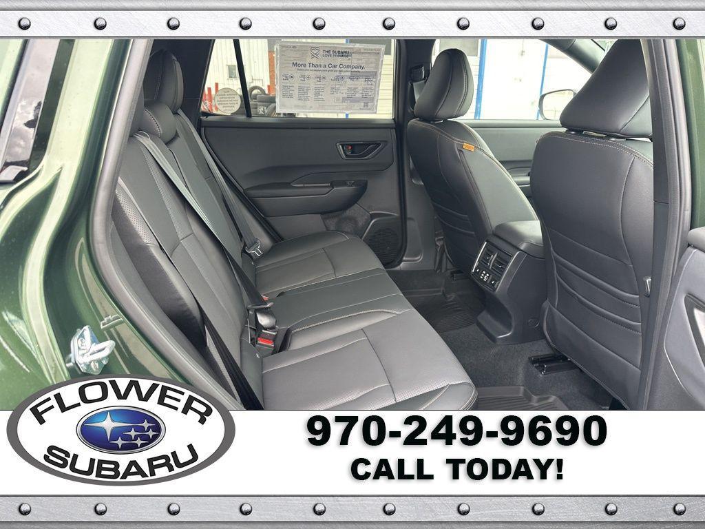 new 2026 Subaru Outback car, priced at $50,597