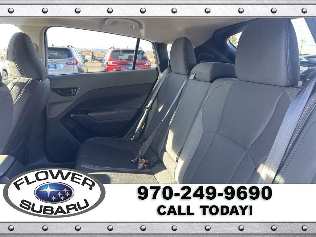 new 2026 Subaru Crosstrek car