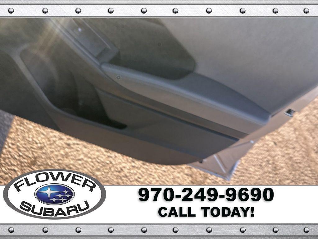 new 2026 Subaru Crosstrek car