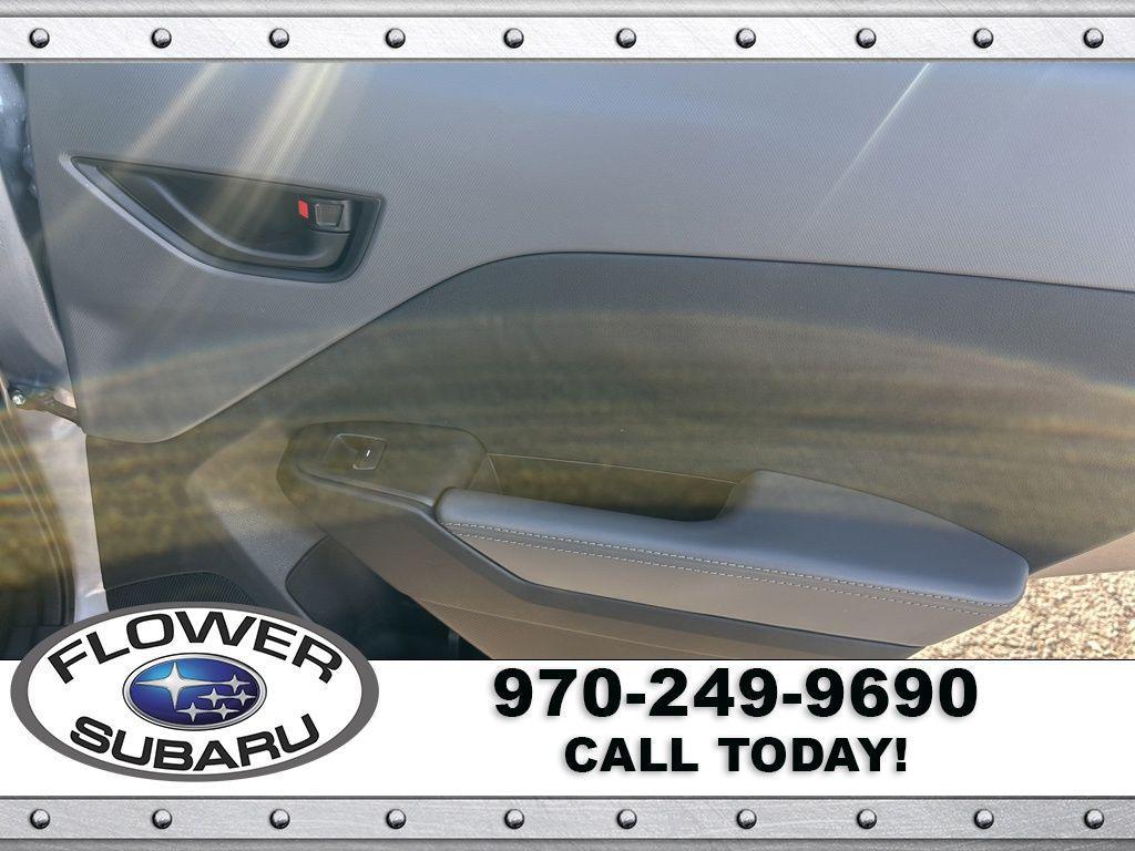 new 2026 Subaru Crosstrek car