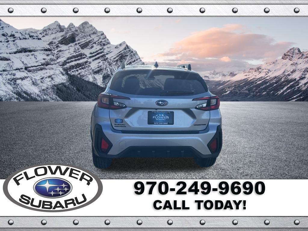 new 2026 Subaru Crosstrek car