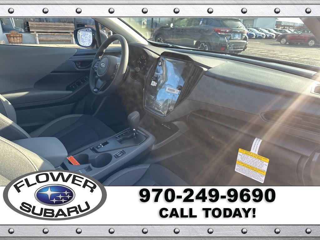 new 2026 Subaru Crosstrek car