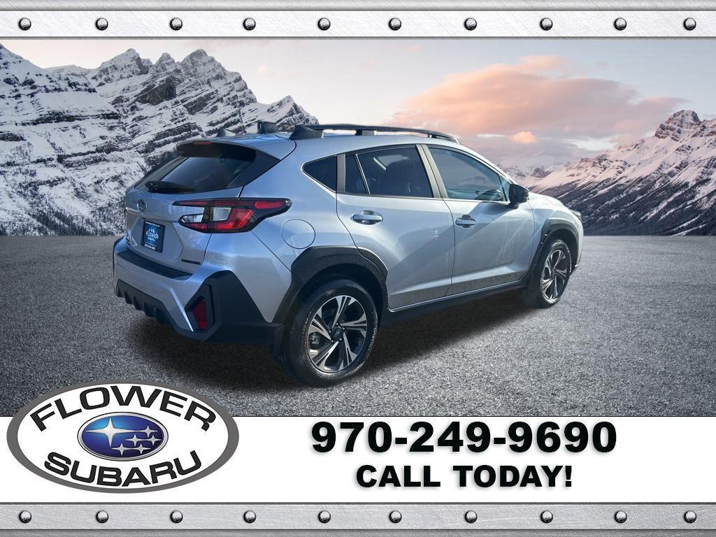 new 2026 Subaru Crosstrek car