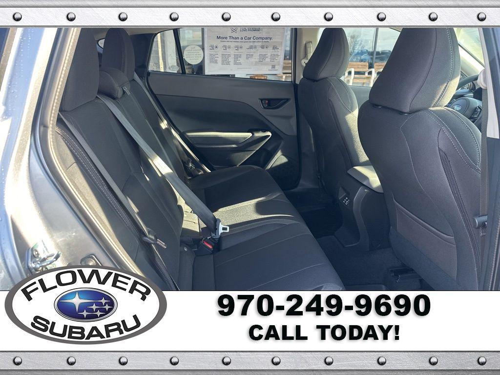 new 2026 Subaru Crosstrek car