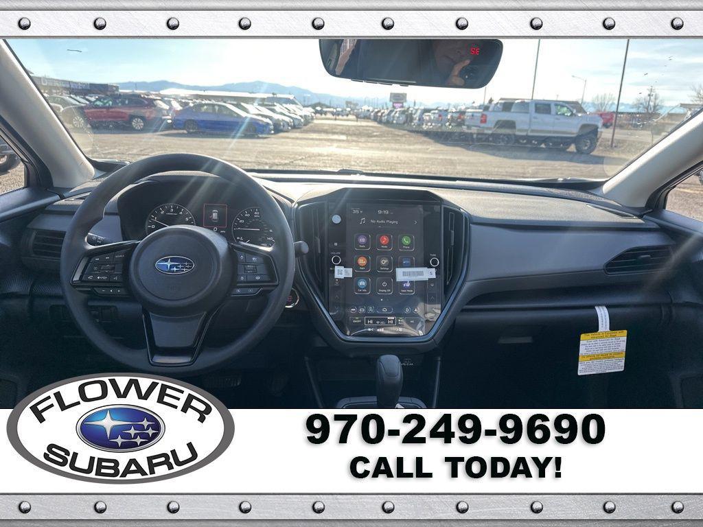 new 2026 Subaru Crosstrek car