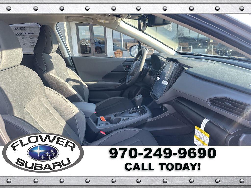 new 2026 Subaru Crosstrek car