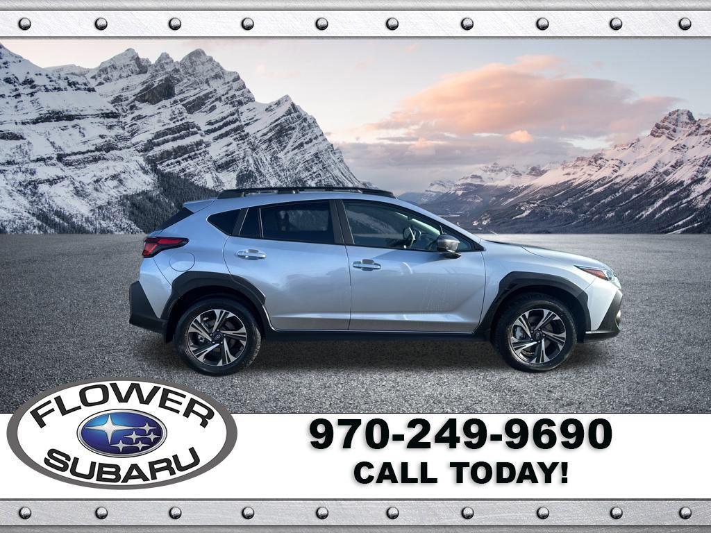 new 2026 Subaru Crosstrek car