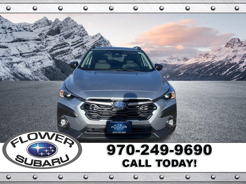 new 2026 Subaru Crosstrek car