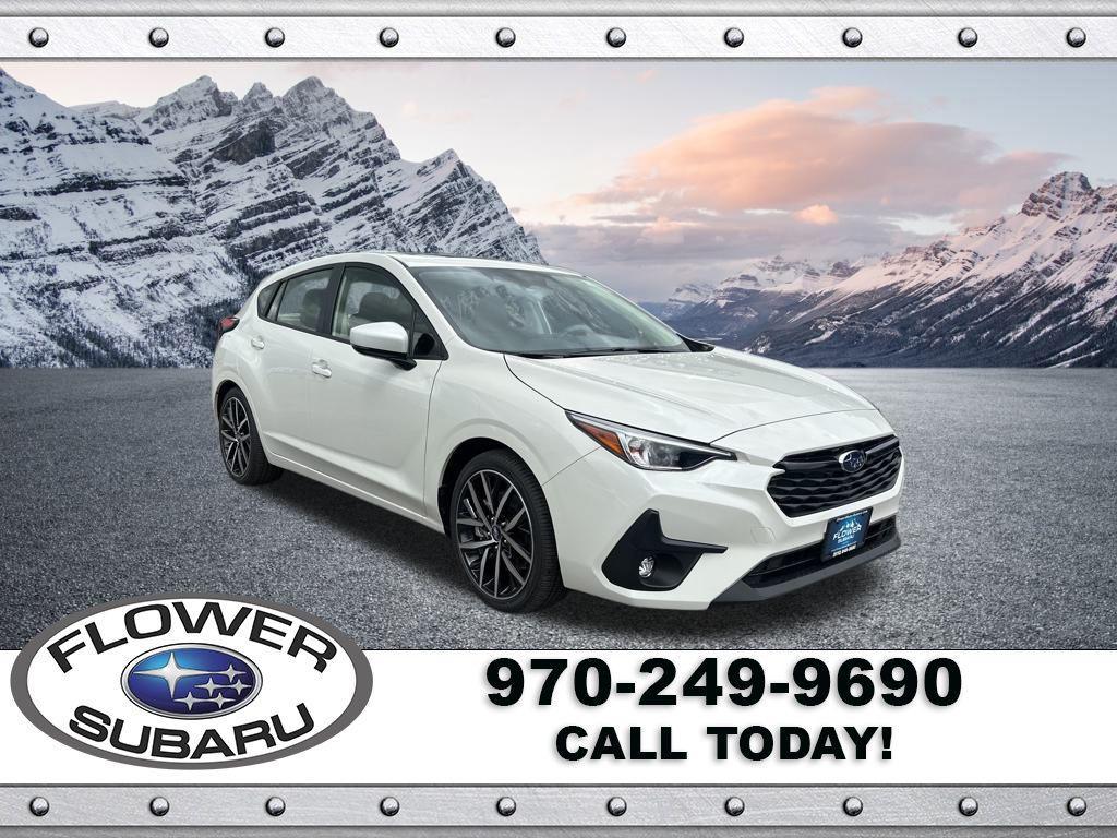 new 2025 Subaru Impreza car, priced at $29,057