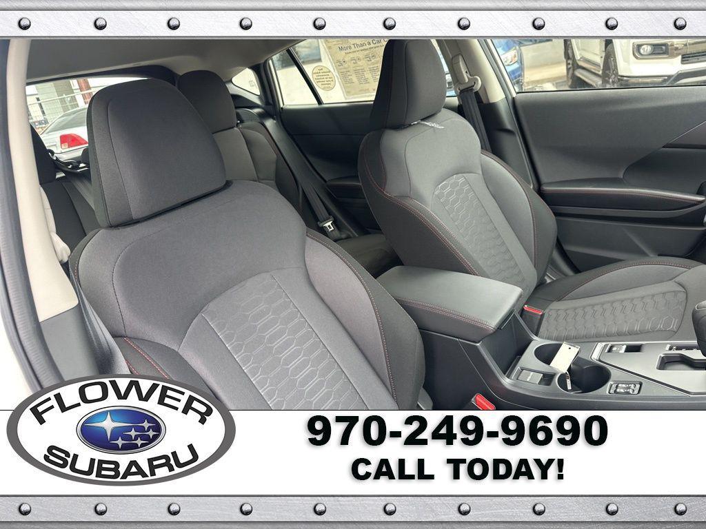 new 2025 Subaru Impreza car, priced at $29,057