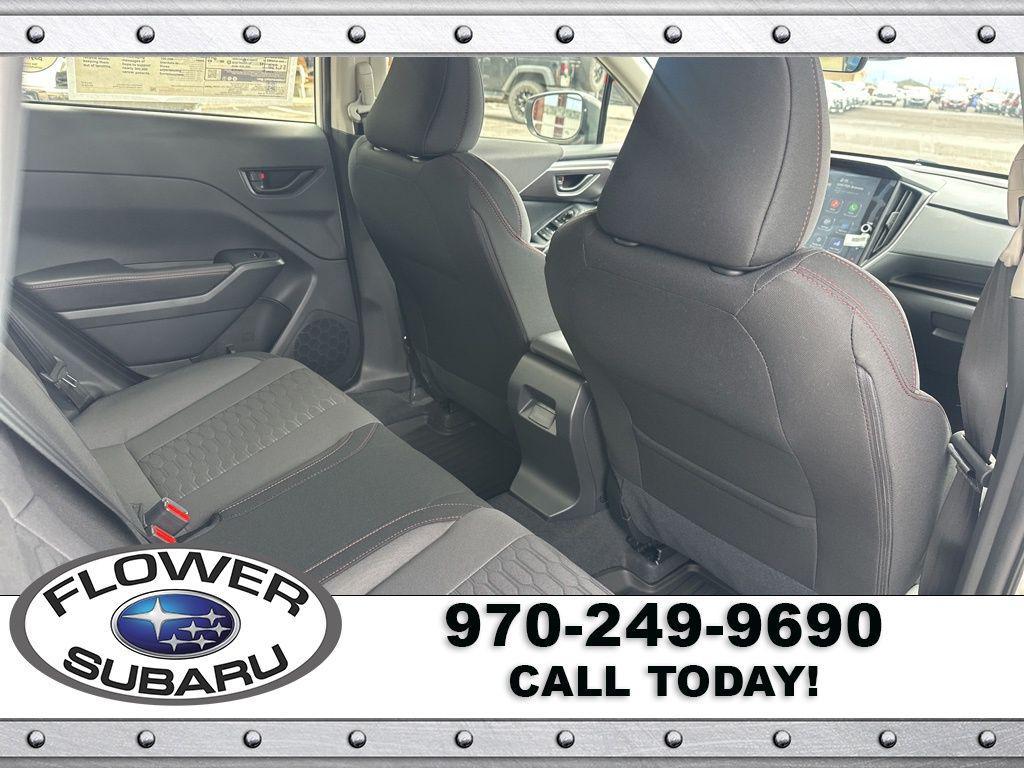 new 2025 Subaru Impreza car, priced at $29,057