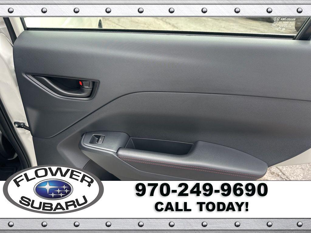 new 2025 Subaru Impreza car, priced at $29,057