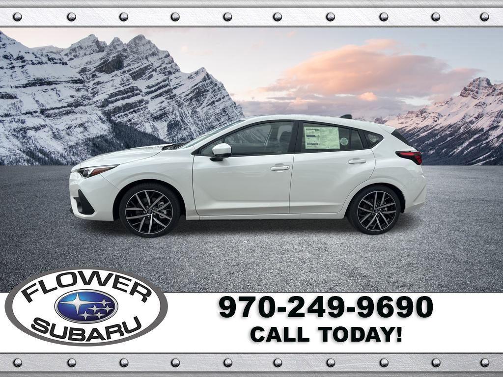 new 2025 Subaru Impreza car, priced at $29,057