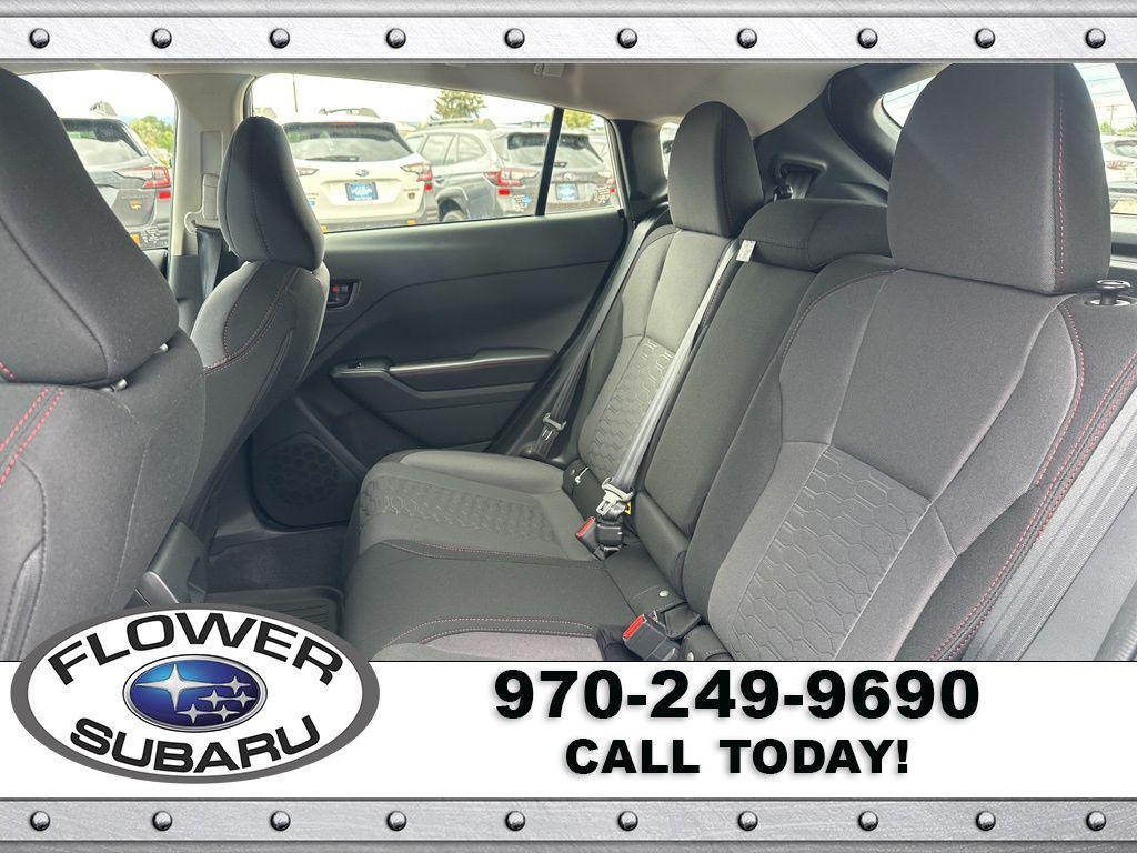 new 2025 Subaru Impreza car, priced at $29,057