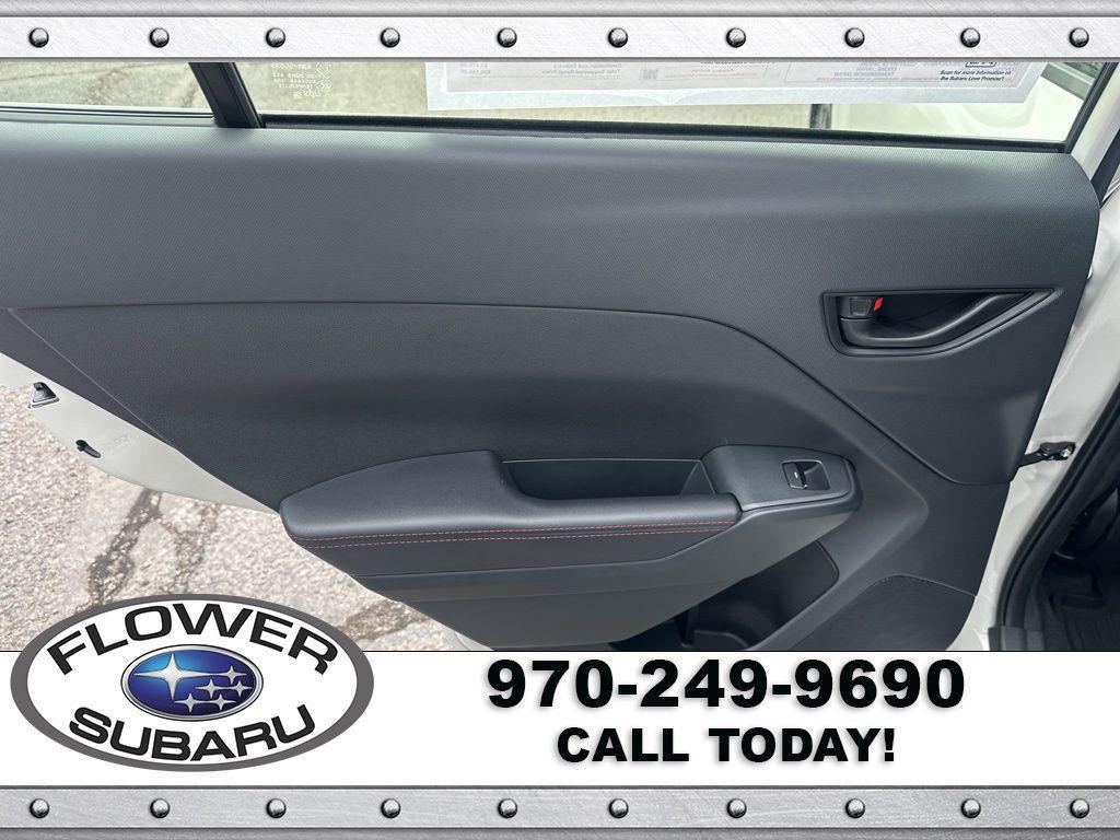 new 2025 Subaru Impreza car, priced at $29,057