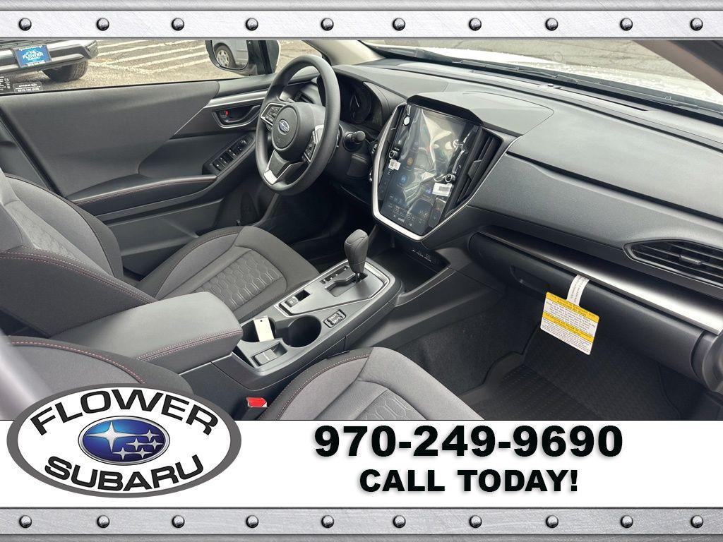 new 2025 Subaru Impreza car, priced at $29,057
