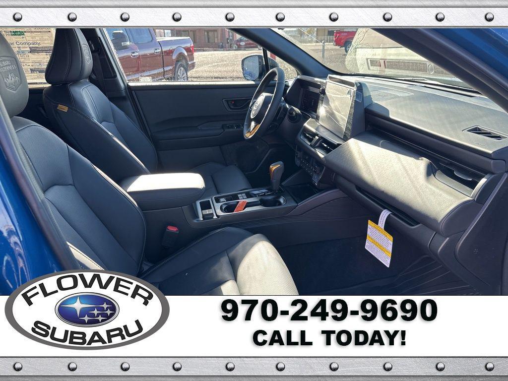 new 2026 Subaru Outback car, priced at $52,373