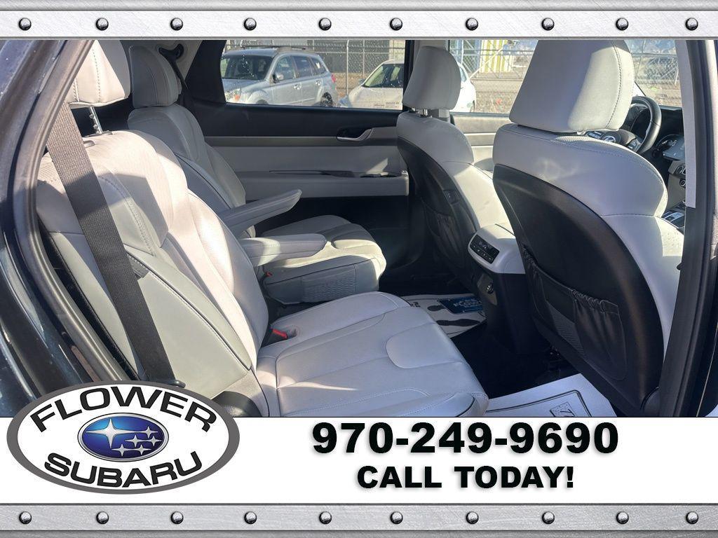 used 2025 Hyundai Palisade car, priced at $33,952