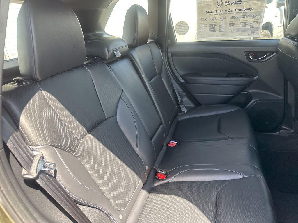 used 2025 Subaru Forester Hybrid car, priced at $37,541