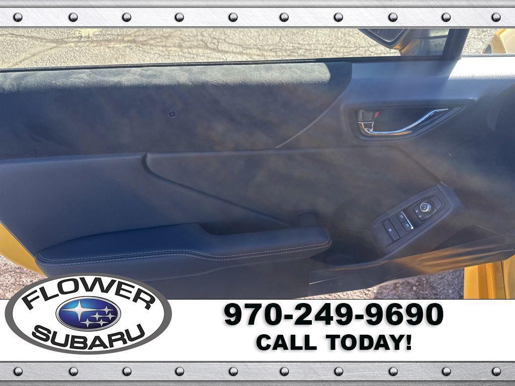 new 2026 Subaru BRZ car, priced at $41,806