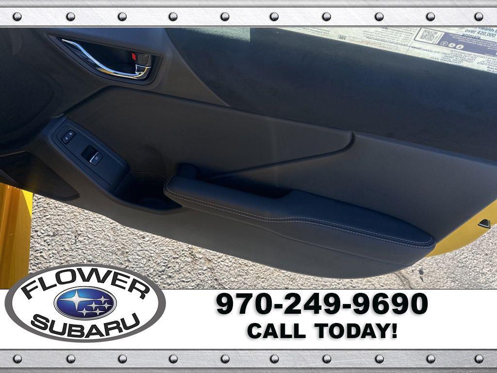 new 2026 Subaru BRZ car, priced at $41,806