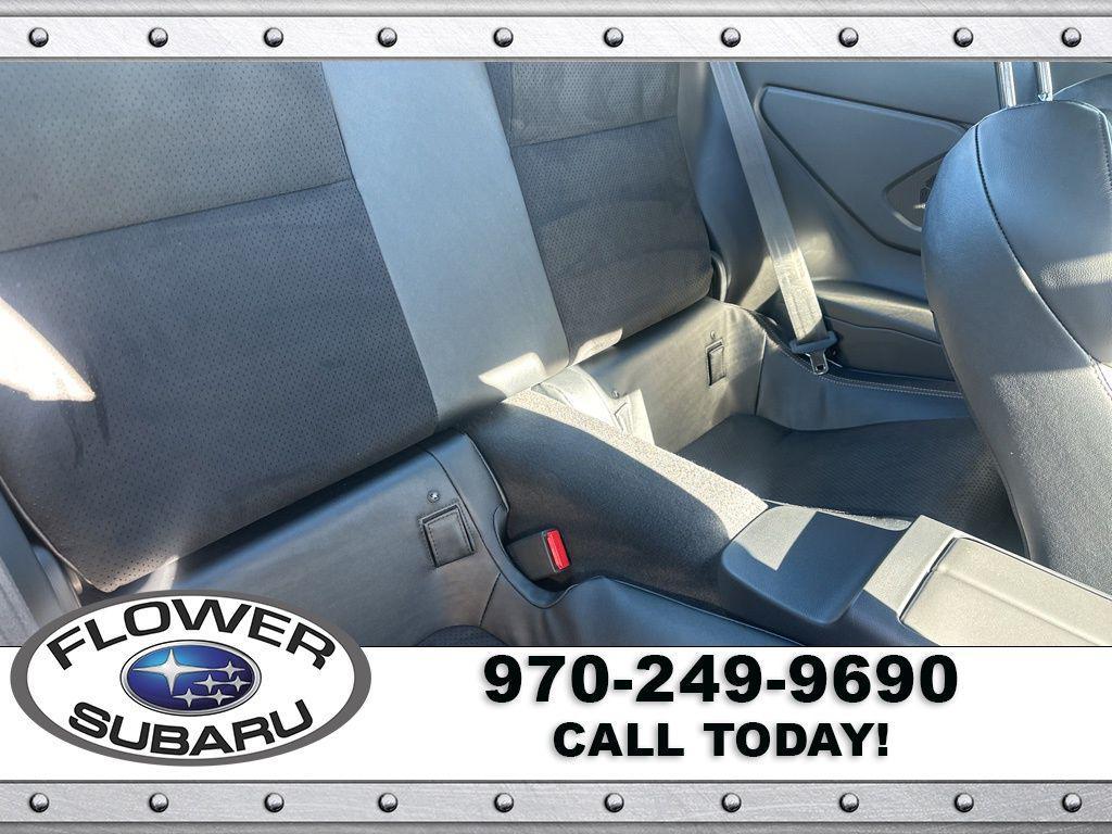 new 2026 Subaru BRZ car, priced at $41,806