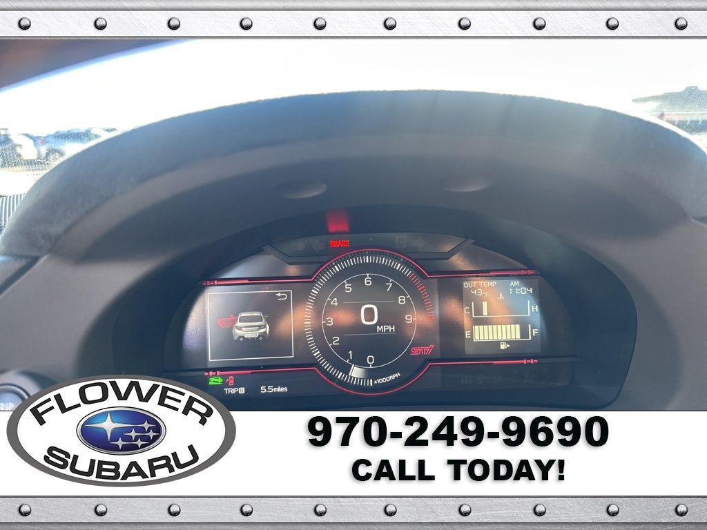 new 2026 Subaru BRZ car, priced at $41,806