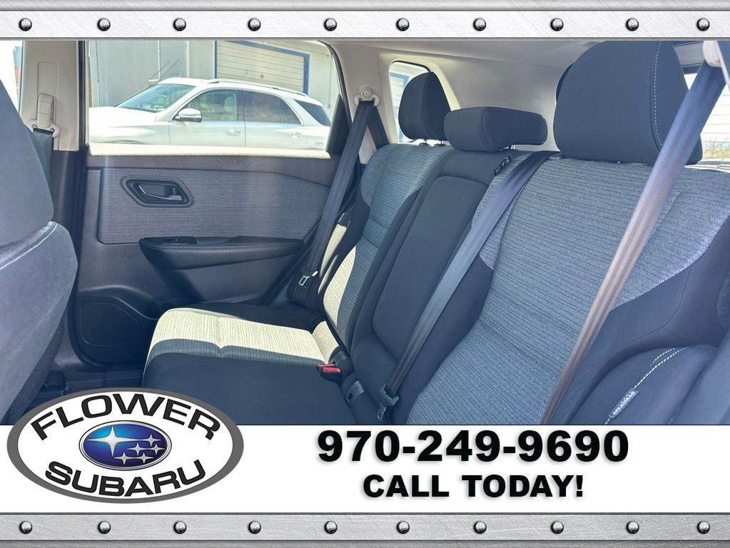 used 2021 Nissan Rogue car, priced at $22,196