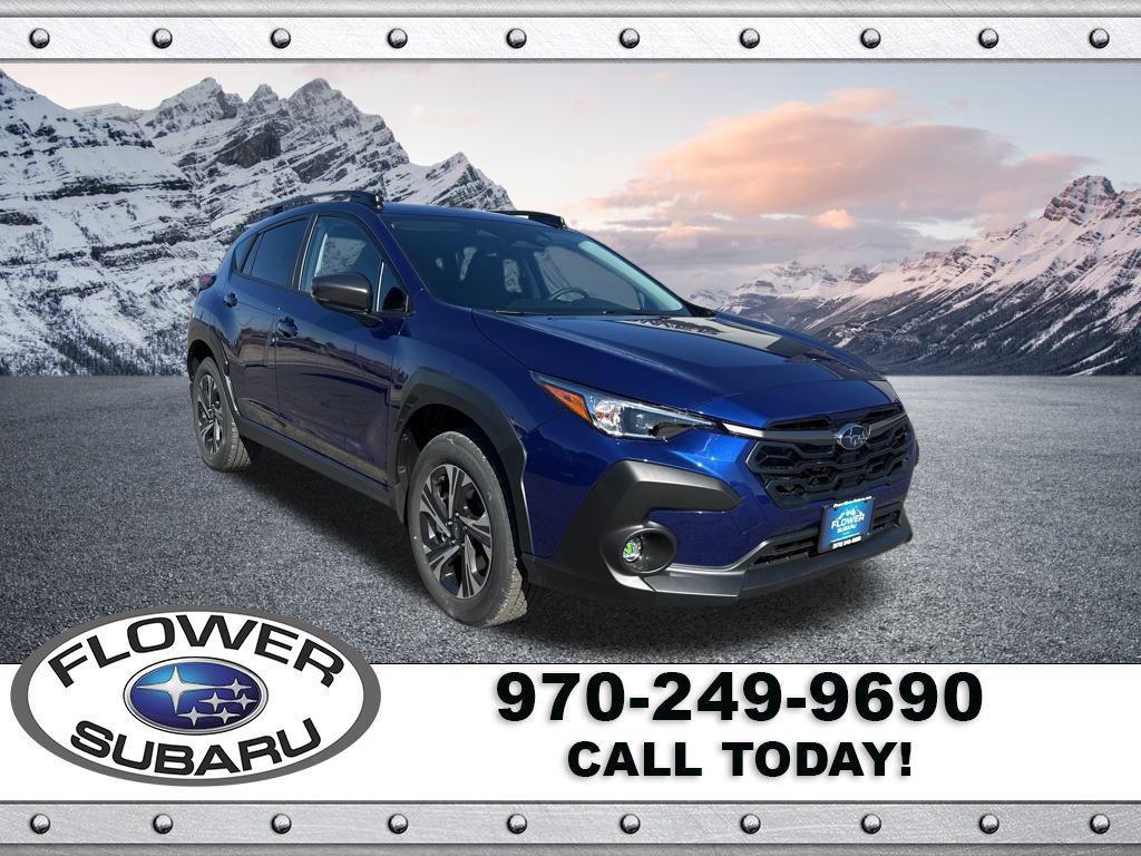 new 2026 Subaru Crosstrek car, priced at $30,995